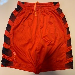 Nike Elite Shorts